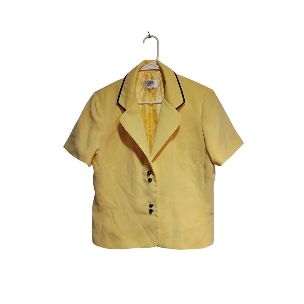 Studio I Women's Shirt Size 14 Petite